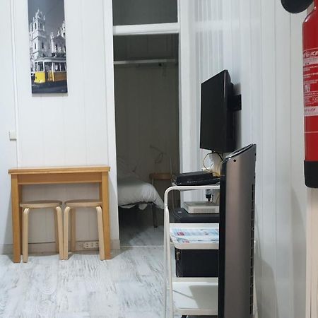 Casa Do Patio Διαμέρισμα Lisboa Εξωτερικό φωτογραφία
