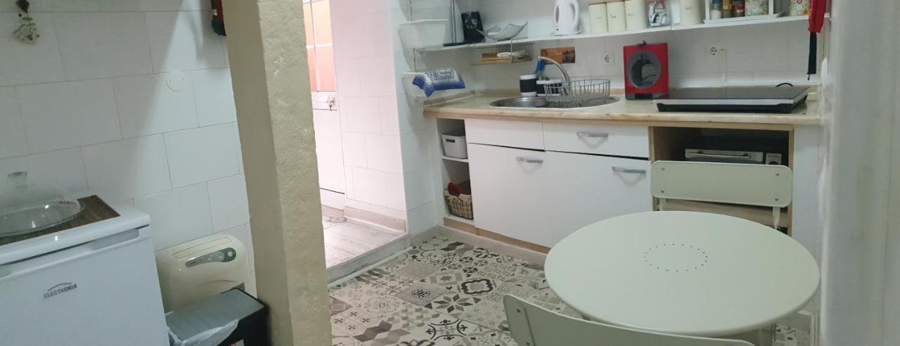 Casa Do Patio Διαμέρισμα Lisboa Εξωτερικό φωτογραφία