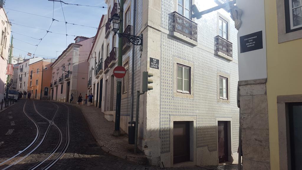 Casa Do Patio Διαμέρισμα Lisboa Εξωτερικό φωτογραφία