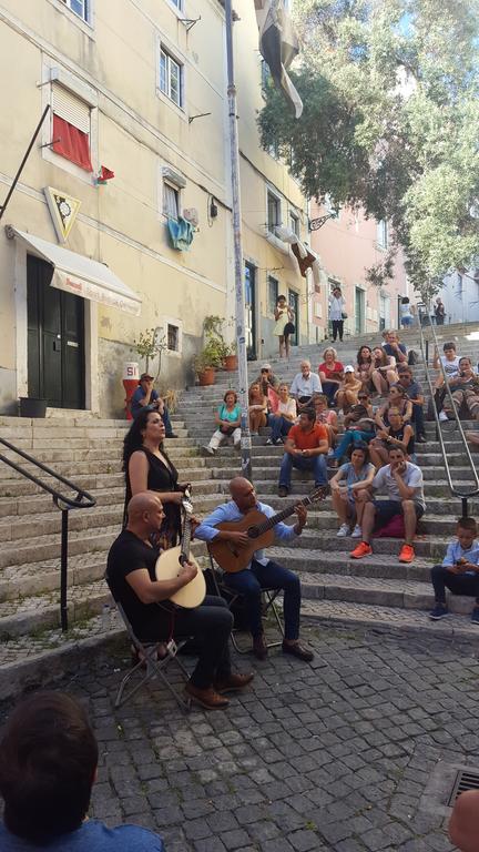 Casa Do Patio Διαμέρισμα Lisboa Εξωτερικό φωτογραφία
