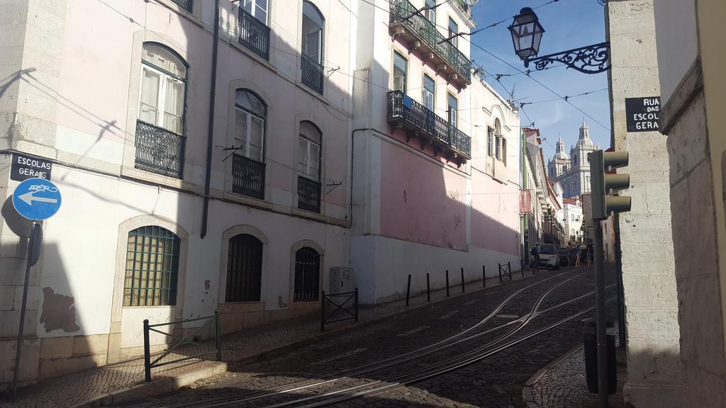 Casa Do Patio Διαμέρισμα Lisboa Εξωτερικό φωτογραφία