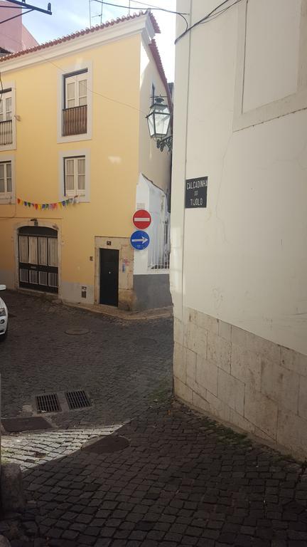 Casa Do Patio Διαμέρισμα Lisboa Εξωτερικό φωτογραφία