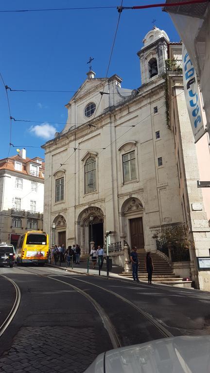 Casa Do Patio Διαμέρισμα Lisboa Εξωτερικό φωτογραφία