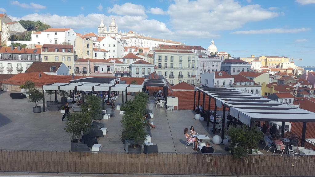 Casa Do Patio Διαμέρισμα Lisboa Εξωτερικό φωτογραφία