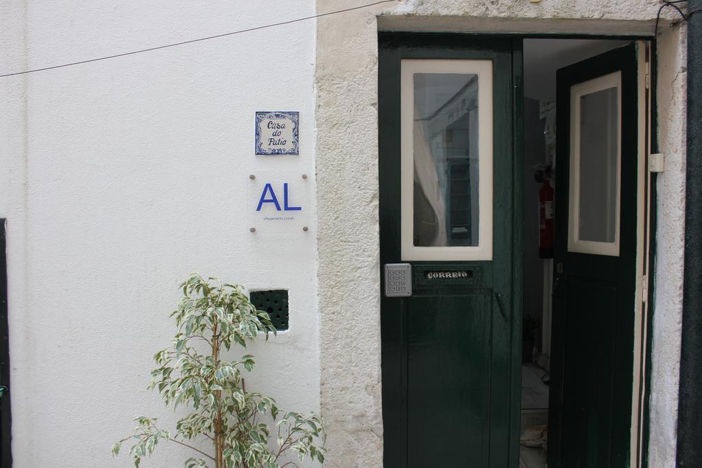 Casa Do Patio Διαμέρισμα Lisboa Εξωτερικό φωτογραφία